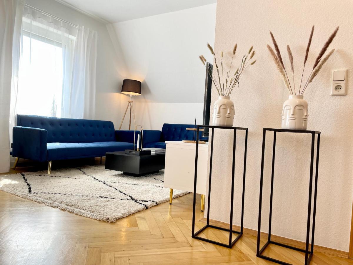 Design Maisonette I Kamin I 10 Personen I Netflix BRE المظهر الخارجي الصورة