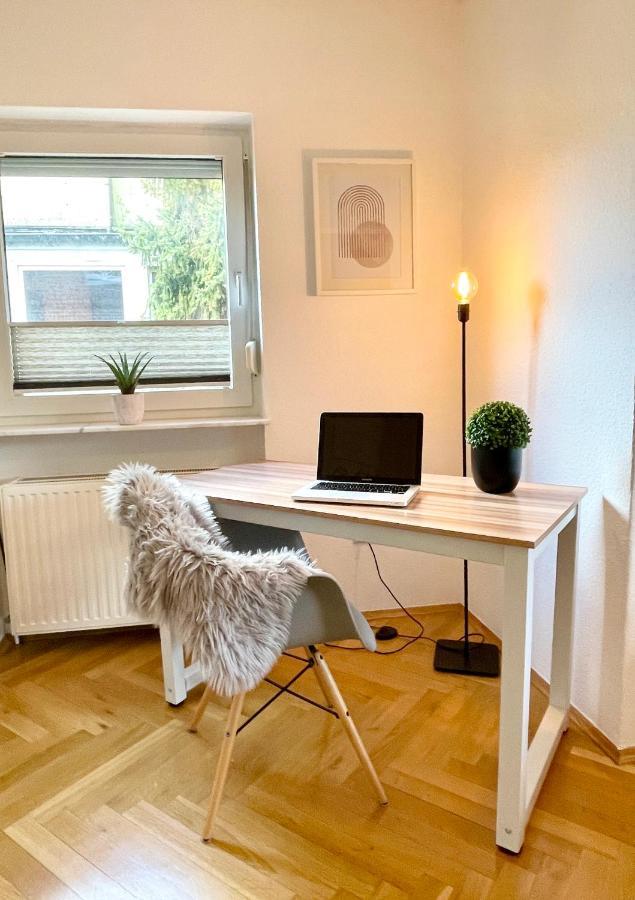 Design Maisonette I Kamin I 10 Personen I Netflix BRE المظهر الخارجي الصورة