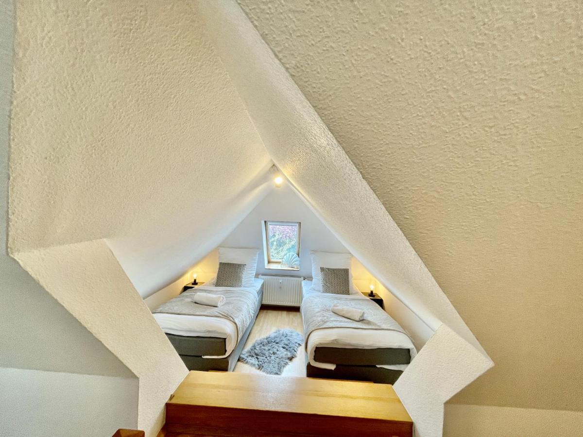 Design Maisonette I Kamin I 10 Personen I Netflix BRE المظهر الخارجي الصورة