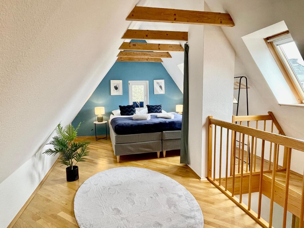 Design Maisonette I Kamin I 10 Personen I Netflix BRE المظهر الخارجي الصورة