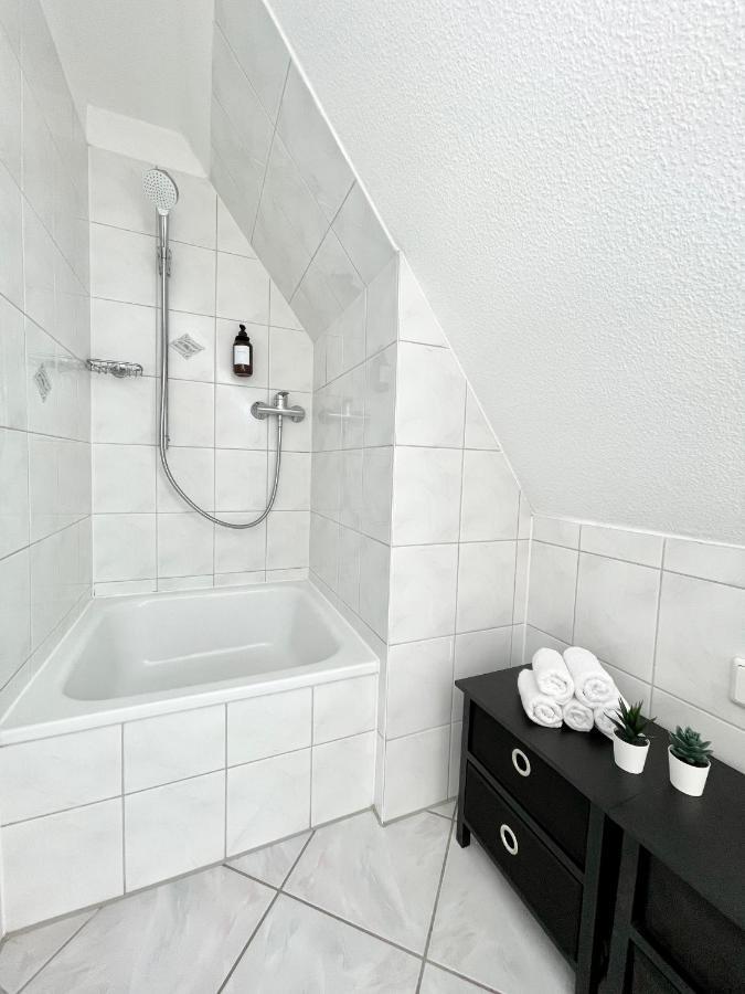 Design Maisonette I Kamin I 10 Personen I Netflix BRE المظهر الخارجي الصورة